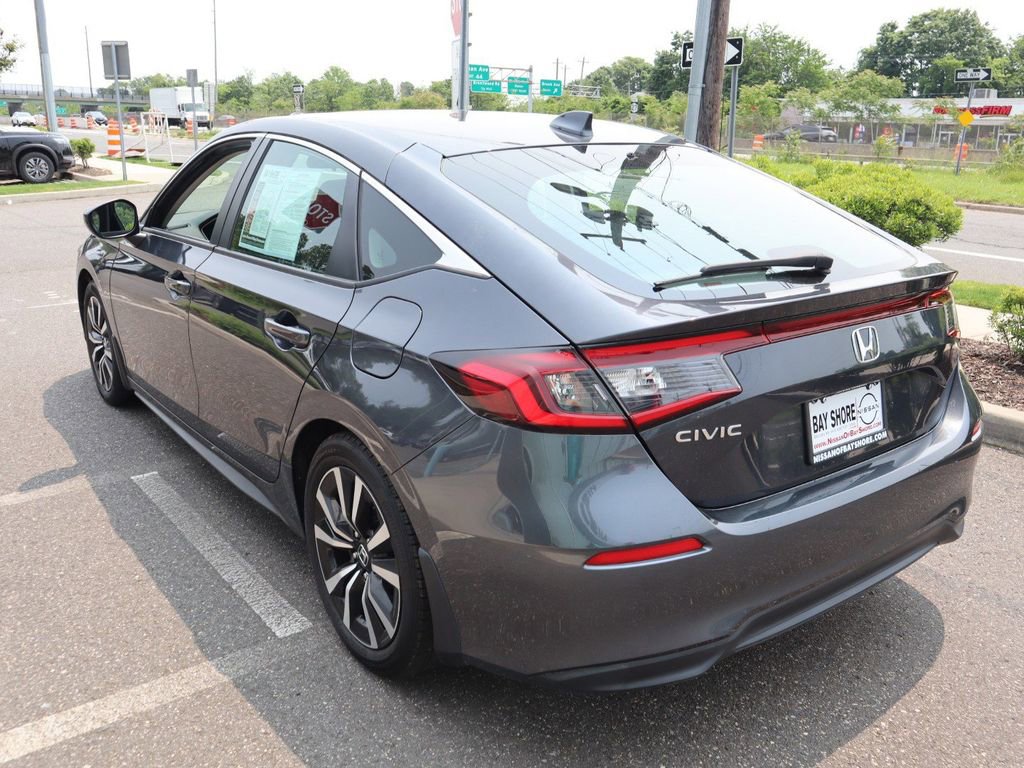 Used 2023 Honda Civic EX-L image 8