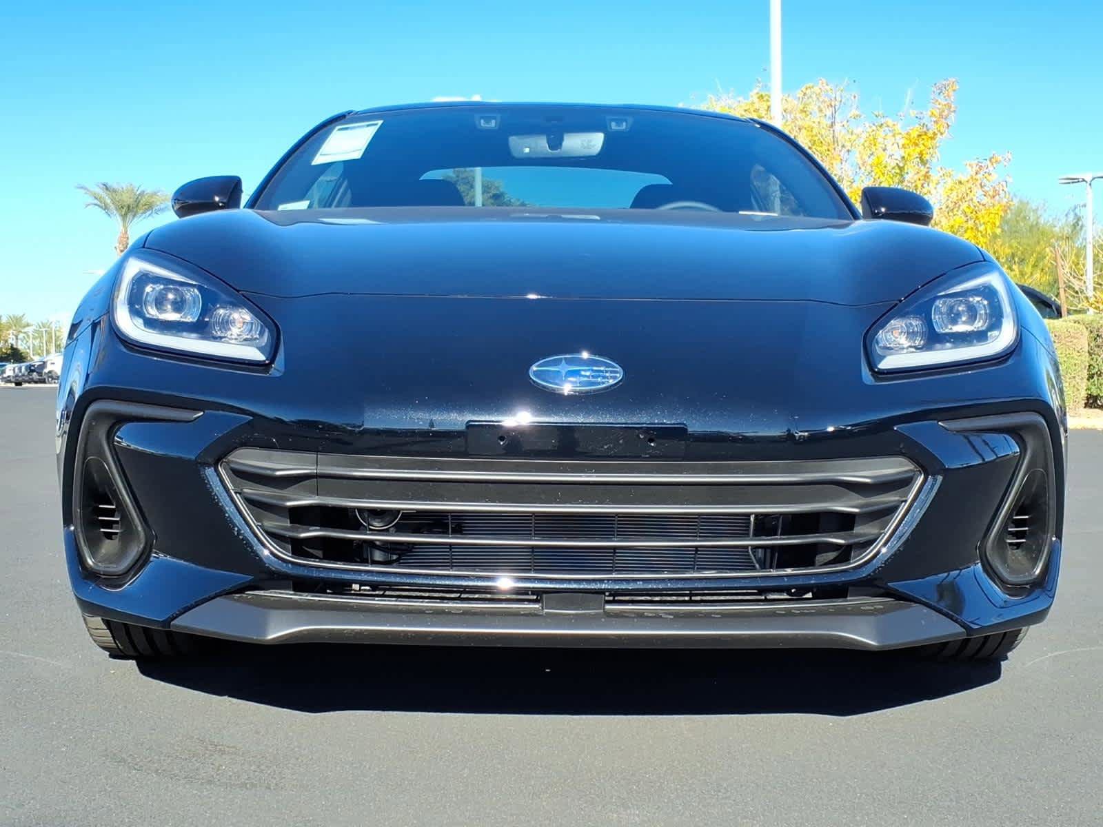 New 2026 Subaru BRZ Limited w/ Popular Package 2 RWD image 2