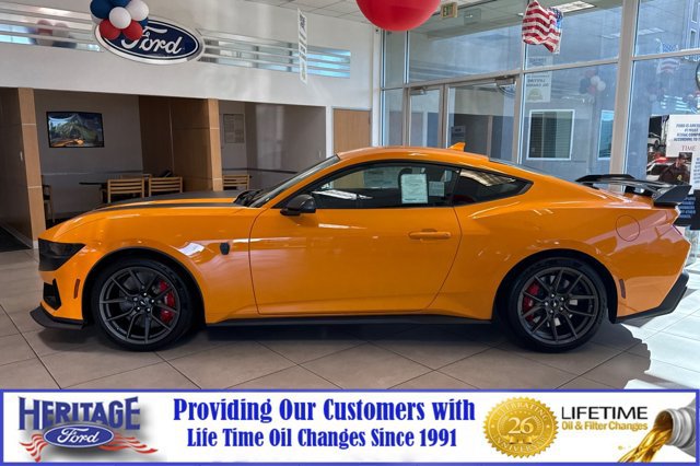 New 2026 Ford Mustang Dark Horse w/ Dark Horse Handlin Package RWD image 7