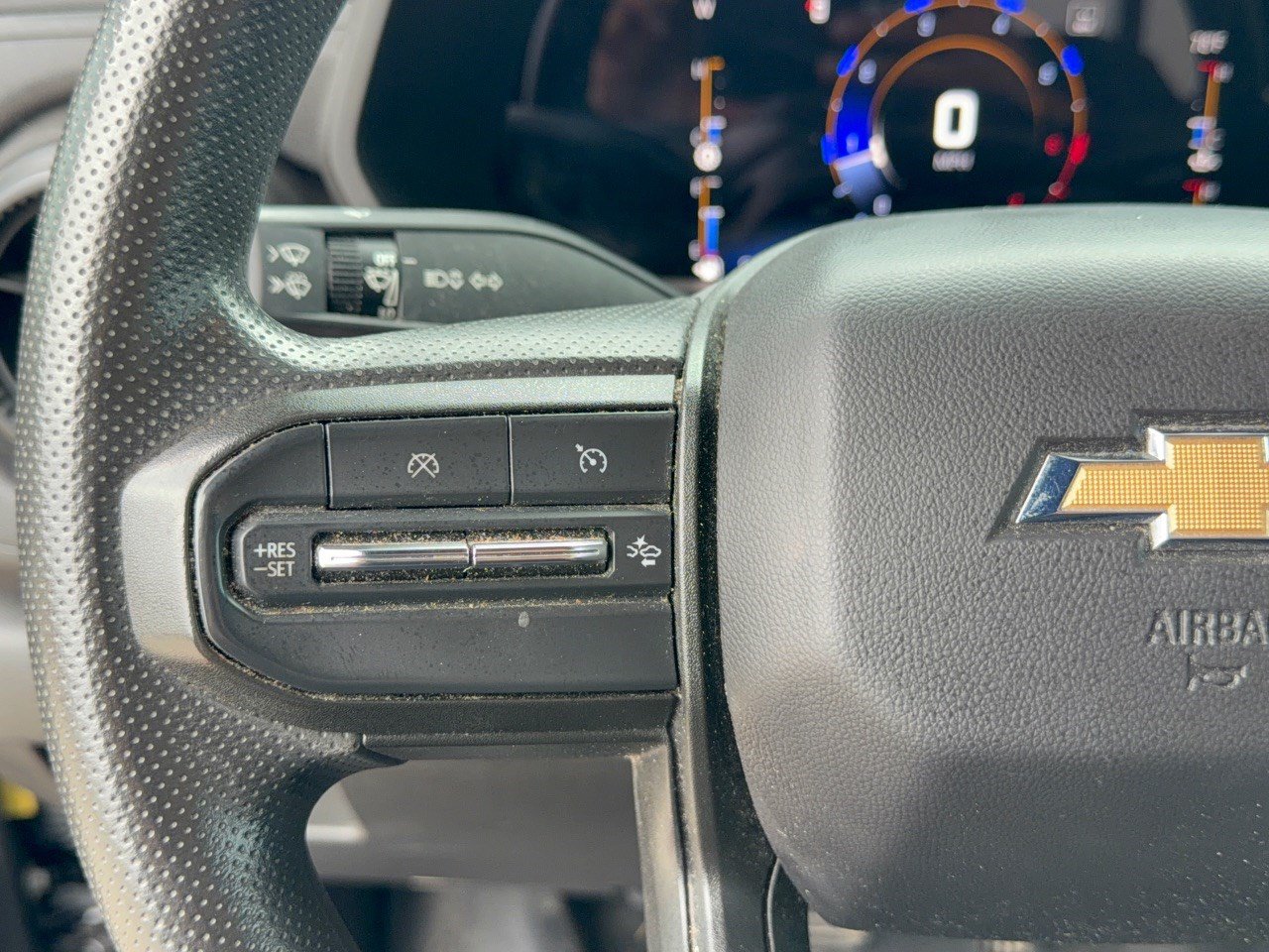 Certified 2023 Chevrolet Colorado W/T w/ WT Convenience Package II AWD/4WD image 18