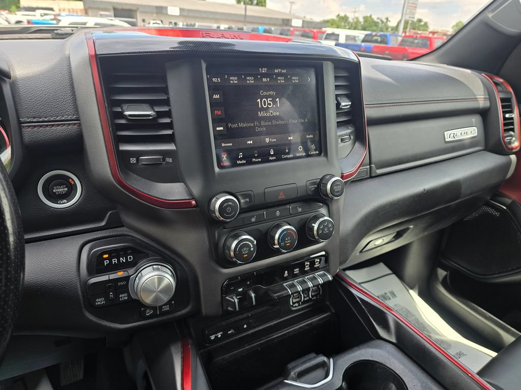 Used 2019 RAM 1500 Rebel w/ Level 1 Equipment Group AWD/4WD image 16