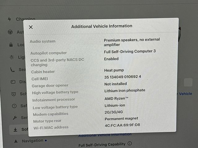 Used 2023 Tesla Model 3 Standard Range RWD image 28