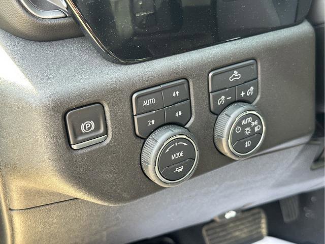 New 2025 Chevrolet Silverado 1500 RST w/ Z71 Off-Road Package image 39