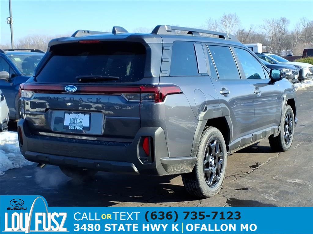 New 2026 Subaru Outback Limited image 17
