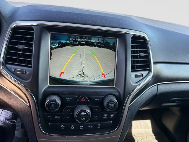 Used 2017 Jeep Grand Cherokee Limited w/ Luxury Group II image 23