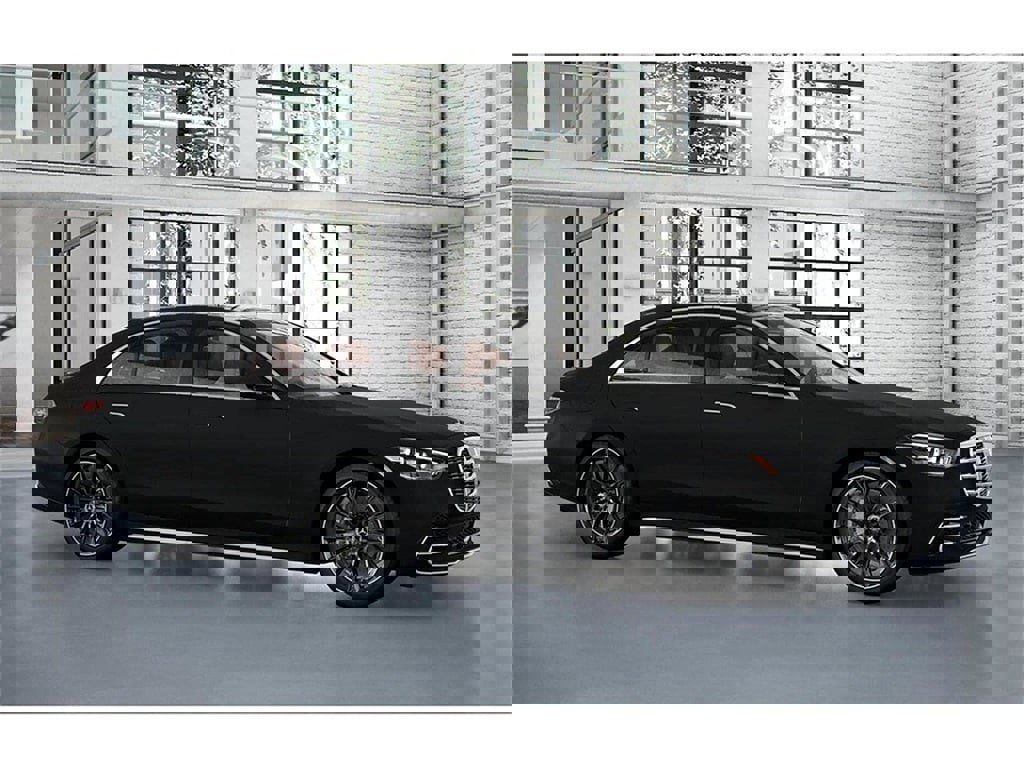 New 2026 Mercedes-Benz S 580 4MATIC Sedan image 13