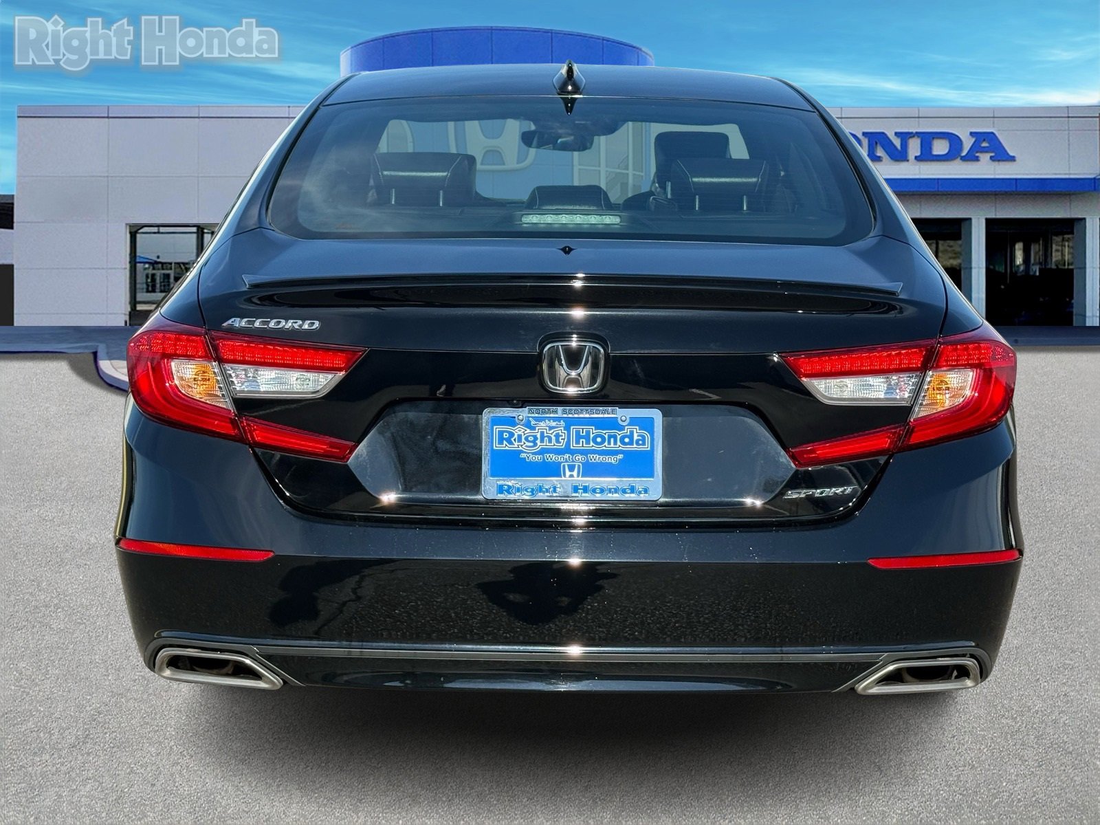Used 2022 Honda Accord Sport image 6