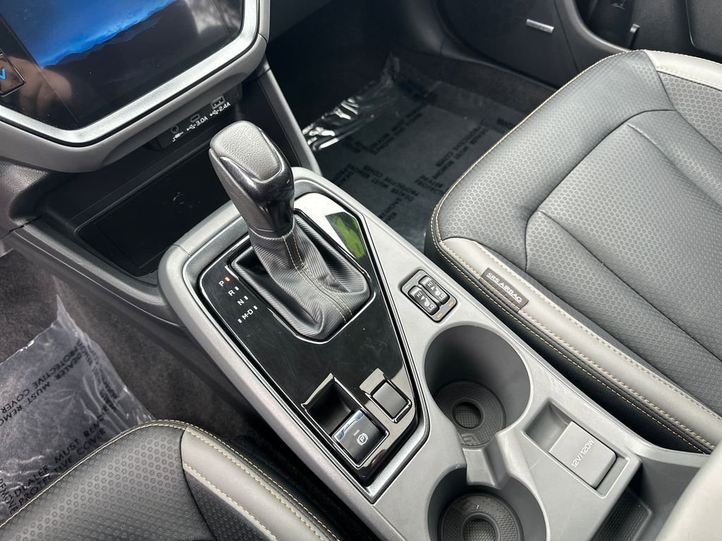 Used 2024 Subaru Crosstrek 2.5i Wilderness w/ Crosstrek Mirror Package image 23