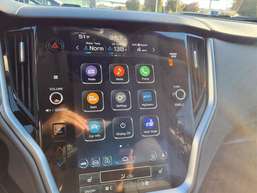 Certified 2025 Subaru Outback Premium image 6