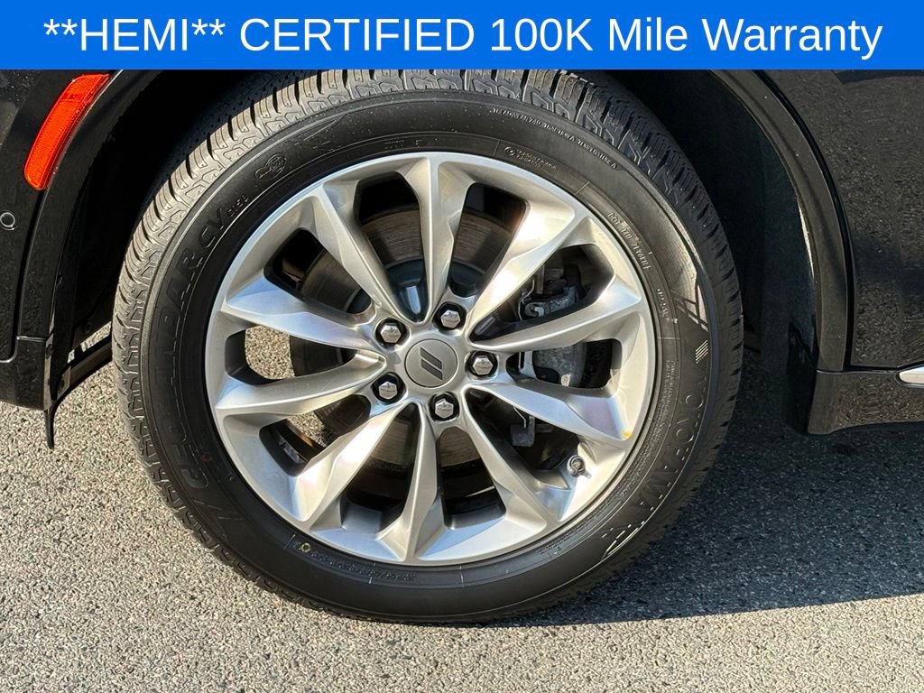 Certified 2022 Dodge Durango Citadel AWD/4WD image 9