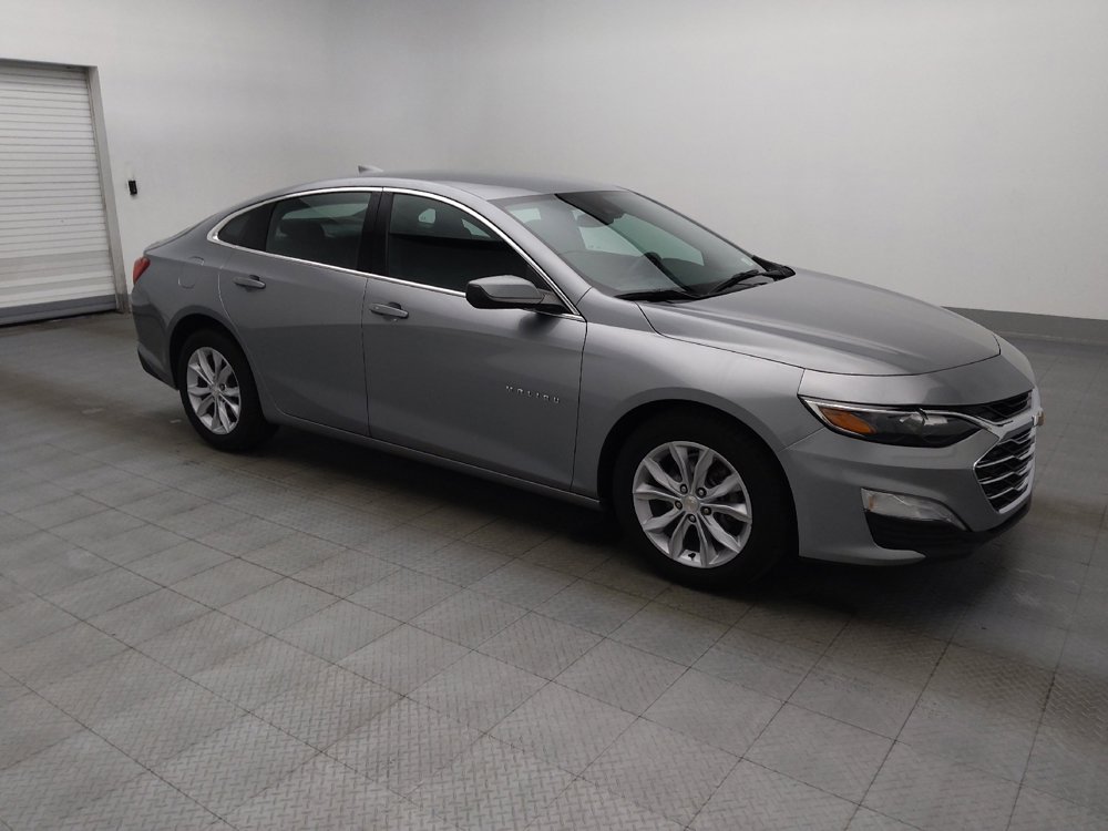Used 2025 Chevrolet Malibu LT FWD image 11