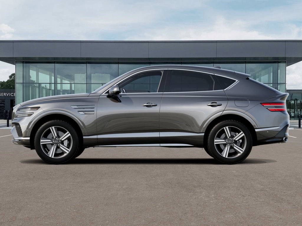 New 2027 Genesis GV80 3.5T Advanced AWD/4WD image 3