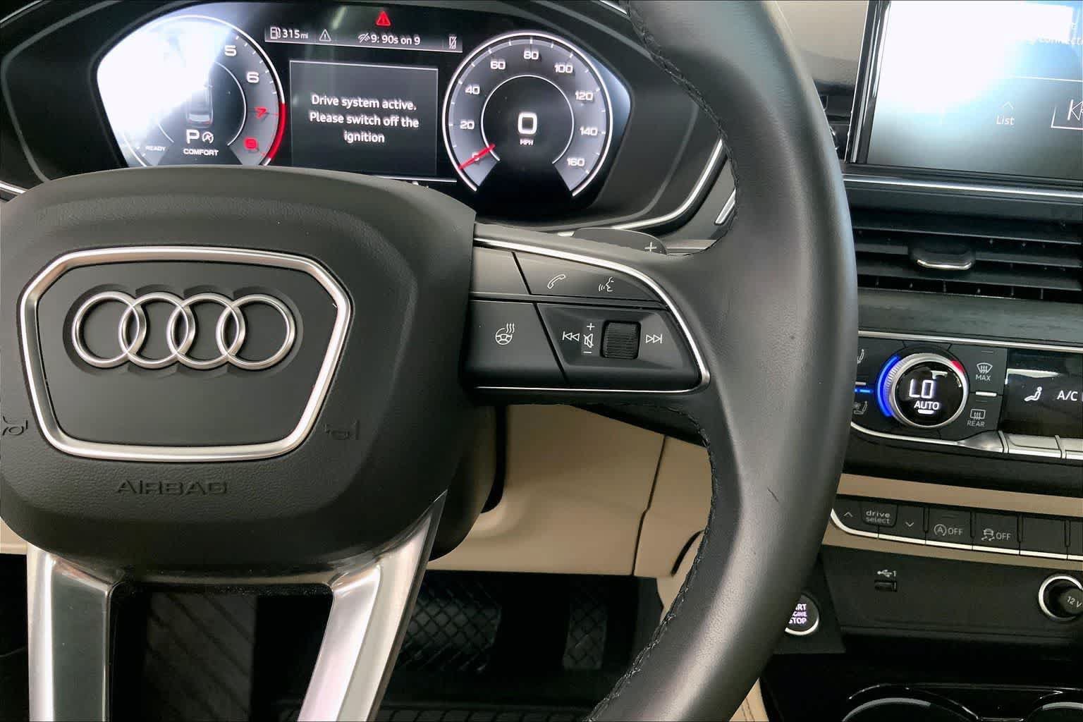 Used 2023 Audi A4 2.0T Premium Plus w/ Premium Plus Package AWD/4WD image 22