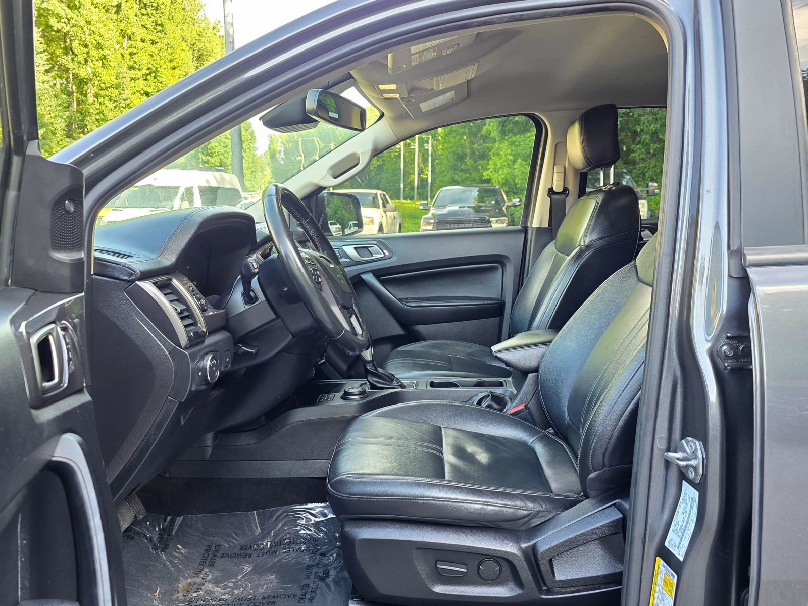 Used 2019 Ford Ranger Lariat w/ Equipment Group 501A Mid image 11