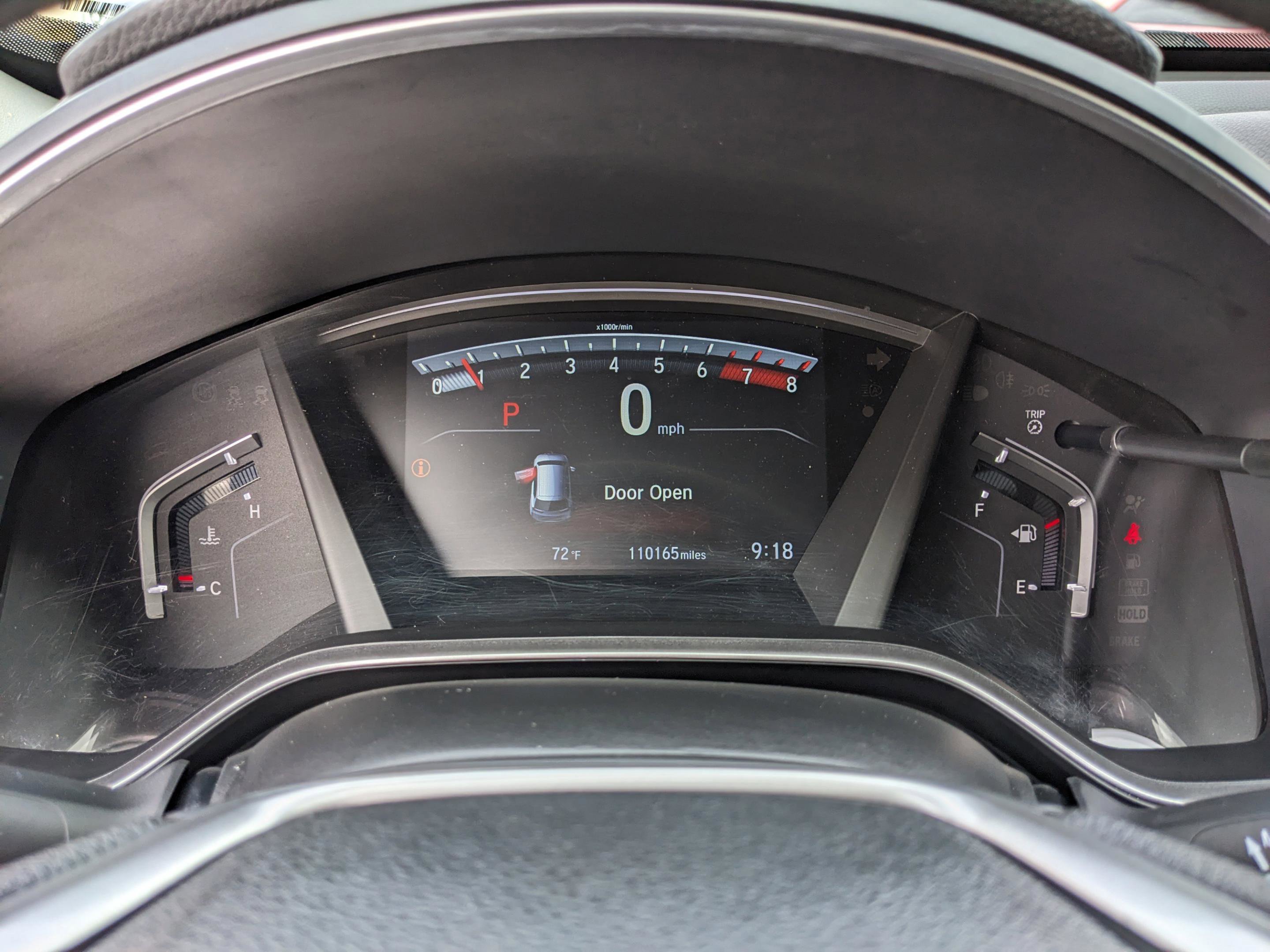 Used 2018 Honda CR-V EX image 40