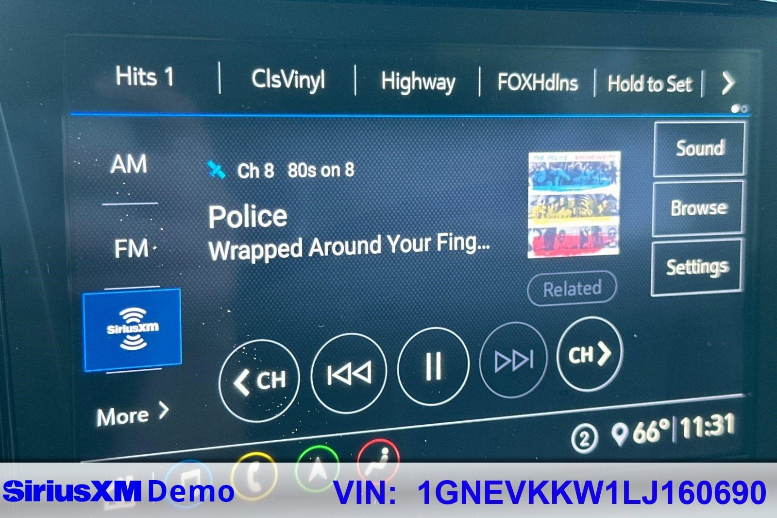 Used 2020 Chevrolet Traverse Premier w/ Redline Edition image 39