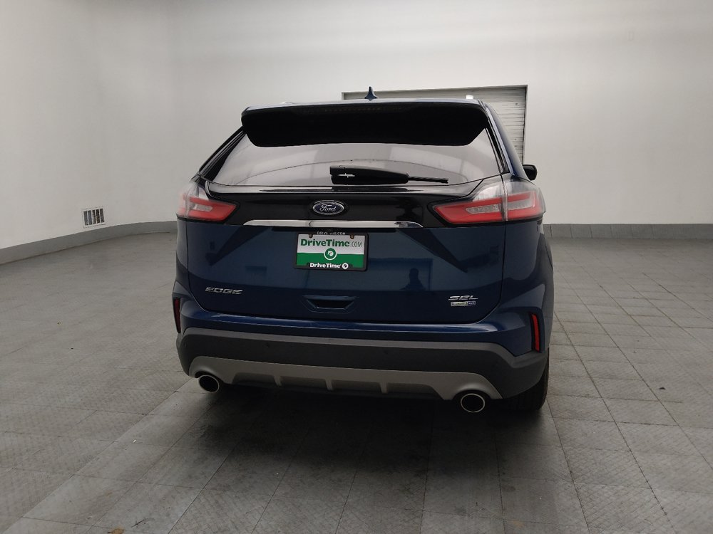Used 2020 Ford Edge SEL w/ Cold Weather Package AWD/4WD image 7