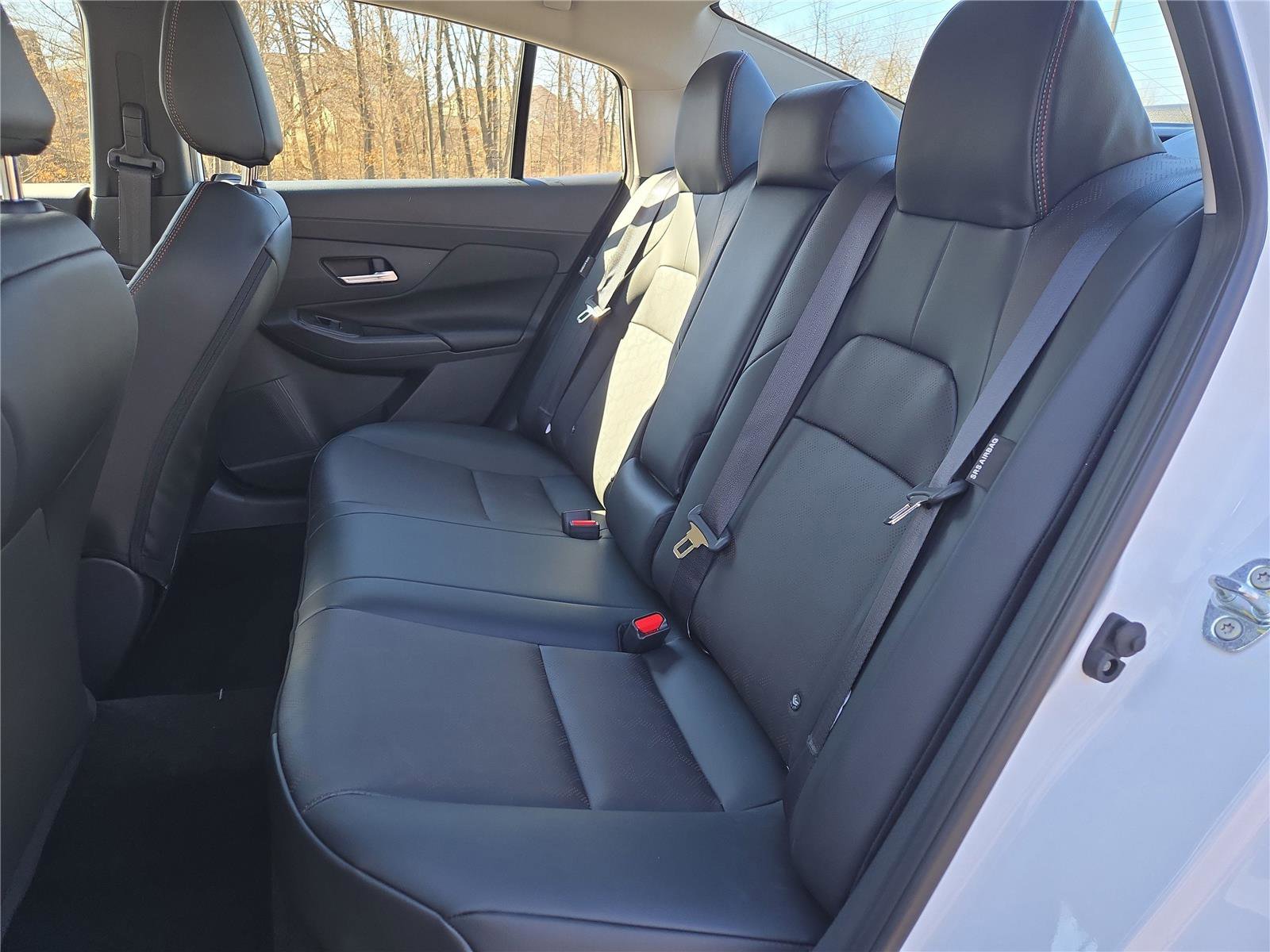 New 2026 Nissan Sentra SR w/ SR Premium Package FWD image 13