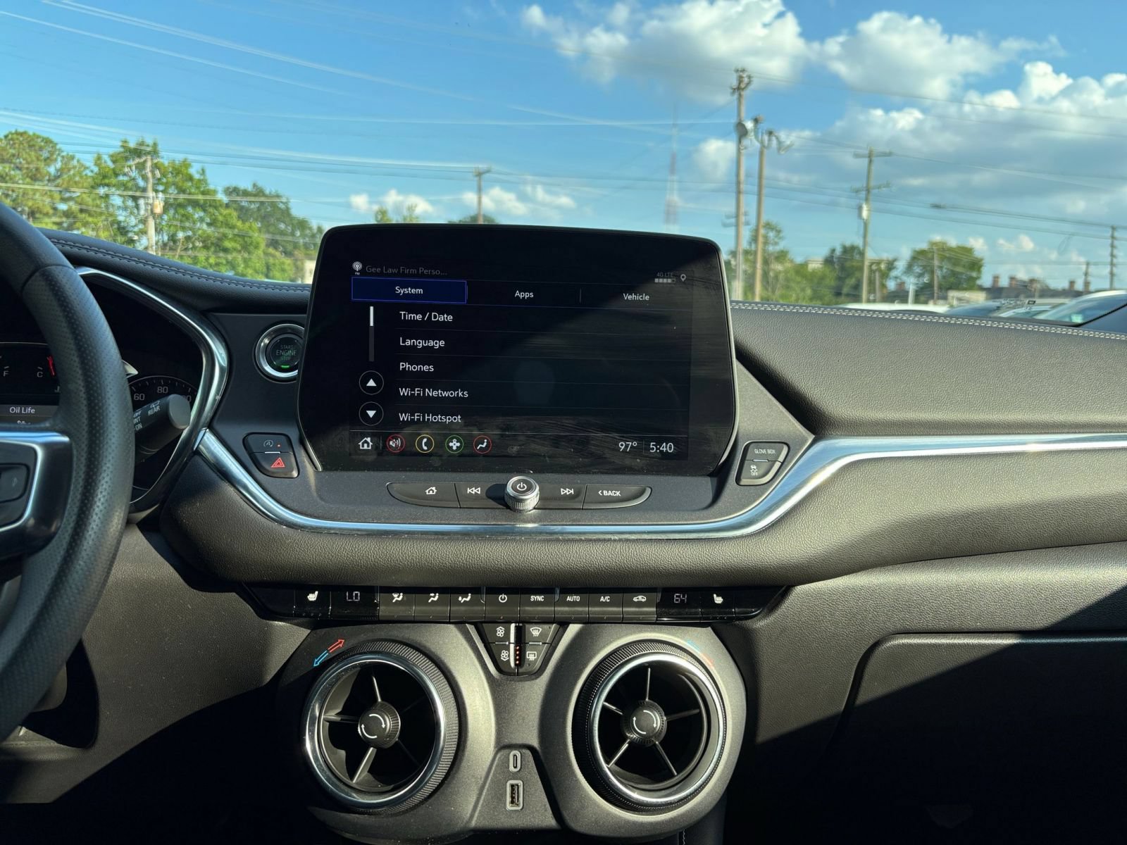 Used 2025 Chevrolet Blazer LT FWD image 16