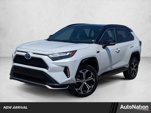 Used 2023 Toyota RAV4 XSE w/ Weather Package AWD/4WD image 1