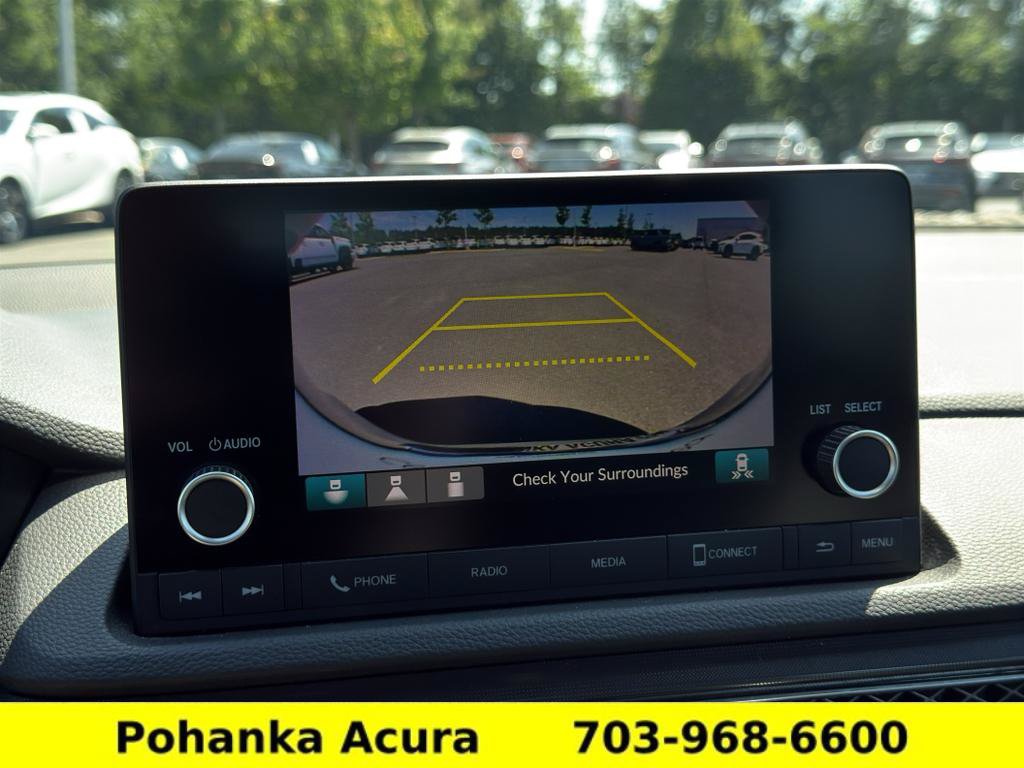 Certified 2024 Acura Integra A-Spec FWD image 15