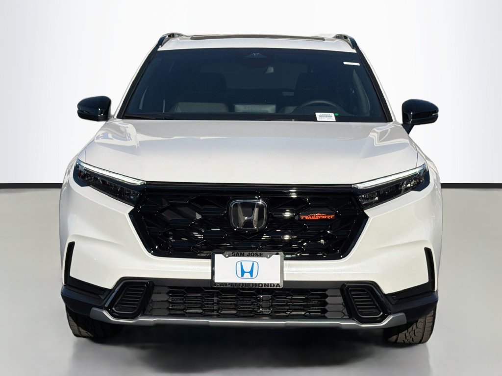 New 2027 Honda CR-V TrailSport image 2