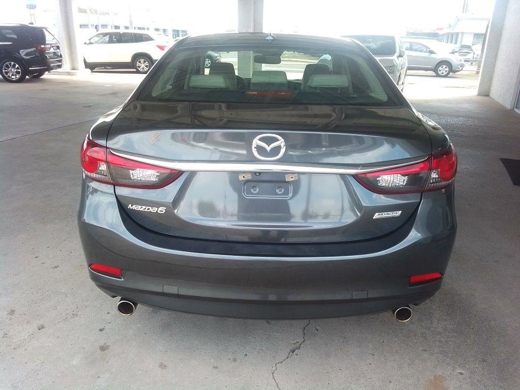 Used 2015 MAZDA MAZDA6 Touring w/ Touring Technology Package image 6