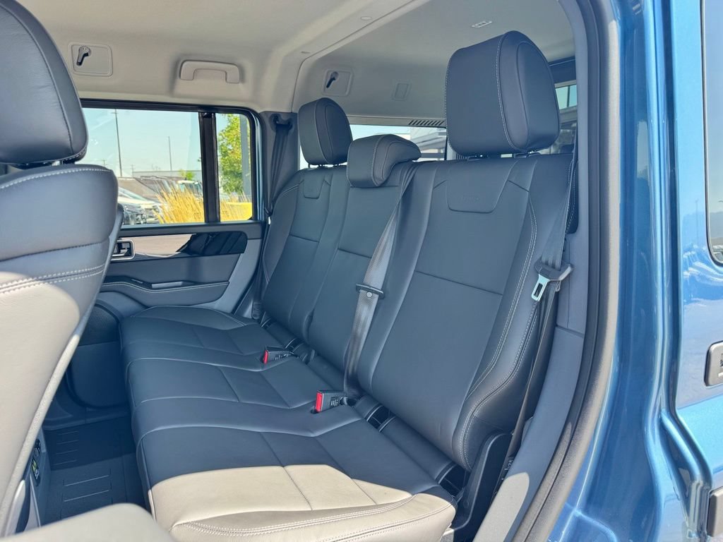 New 2026 INEOS Grenadier Station Wagon AWD/4WD image 10