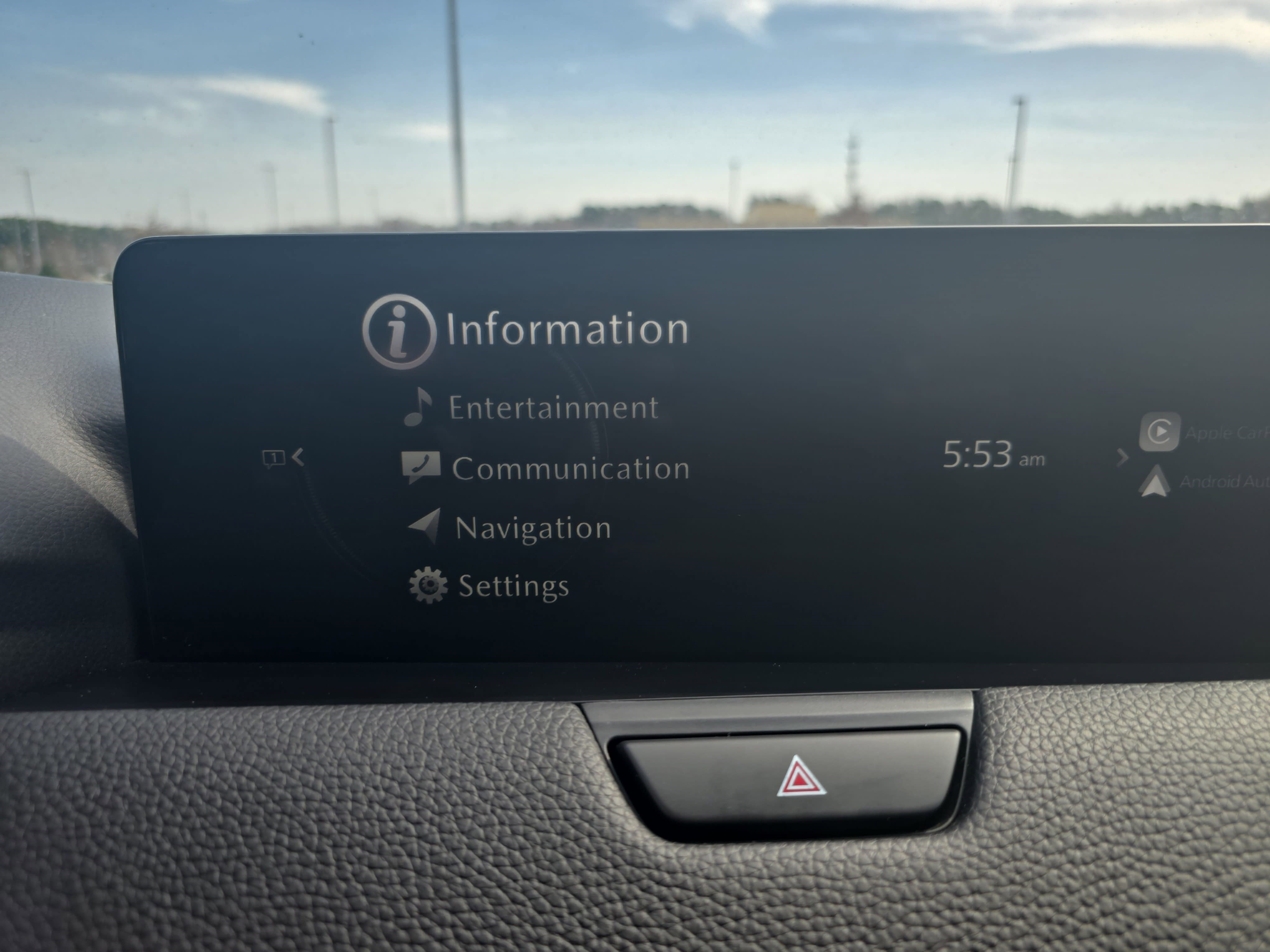 Used 2025 MAZDA CX-90 3.3 Turbo w/ Preferred Package image 21