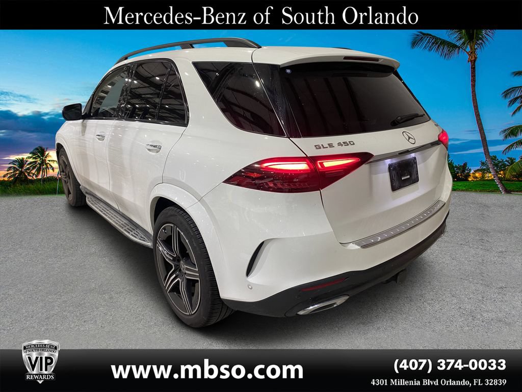 New 2026 Mercedes-Benz GLE 350 4MATIC image 18