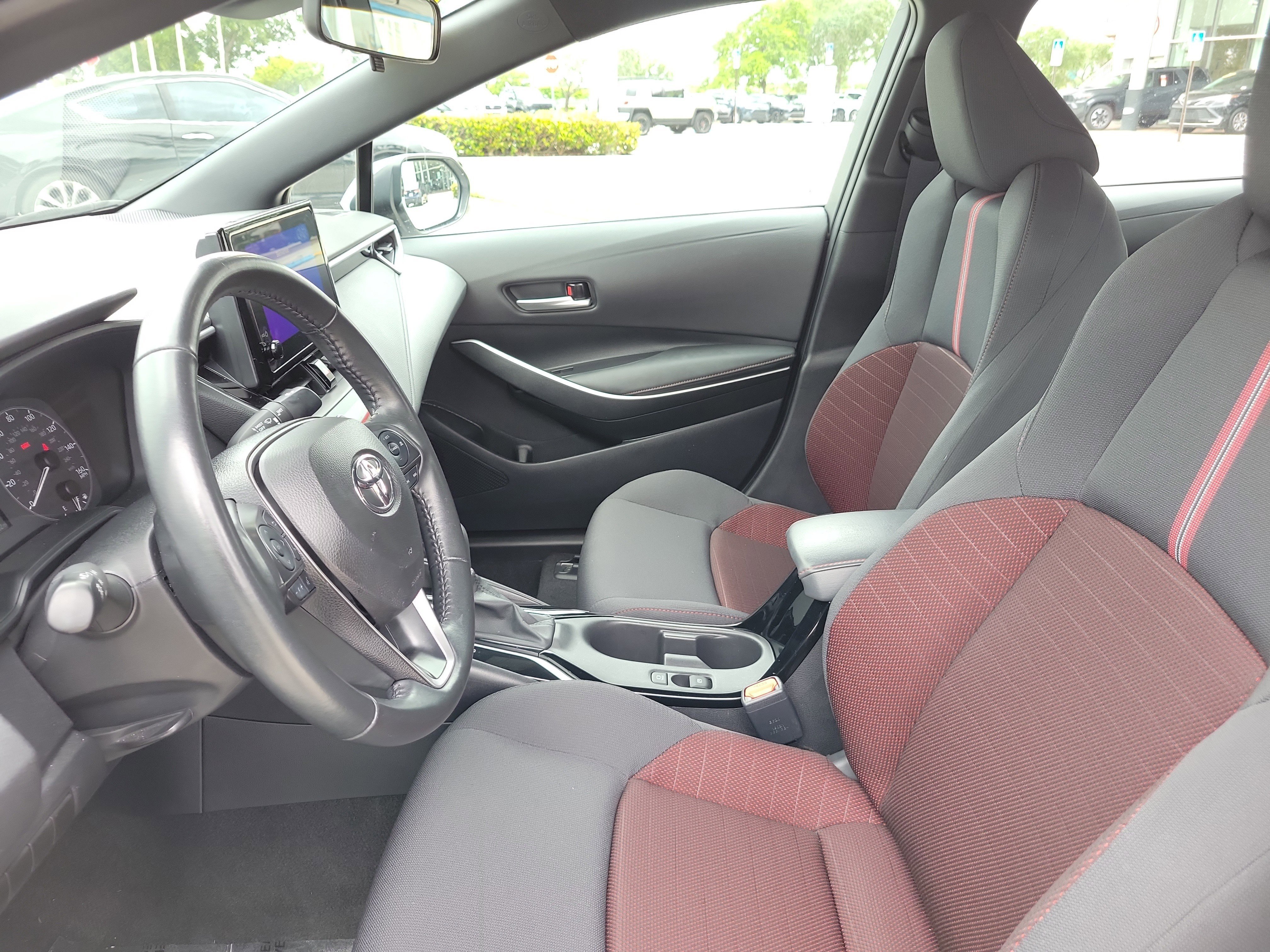 Certified 2024 Toyota Corolla SE FWD image 24