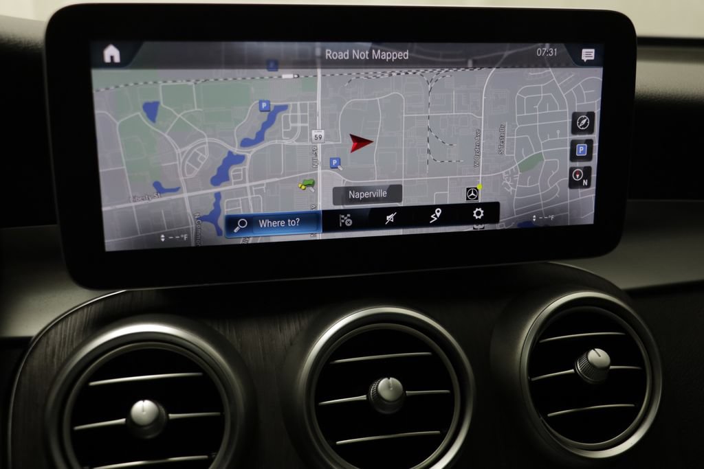 Used 2020 Mercedes-Benz GLC 300 4MATIC image 10