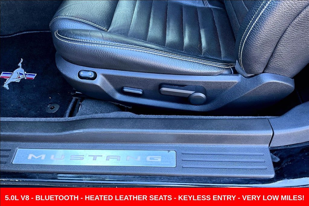 Used 2012 Ford Mustang GT Premium w/ Electronics Pkg RWD image 39