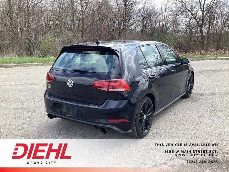 Used 2021 Volkswagen GTI Autobahn image 7