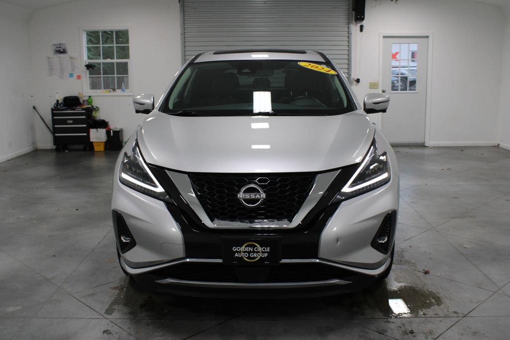 Used 2024 Nissan Murano SL image 3