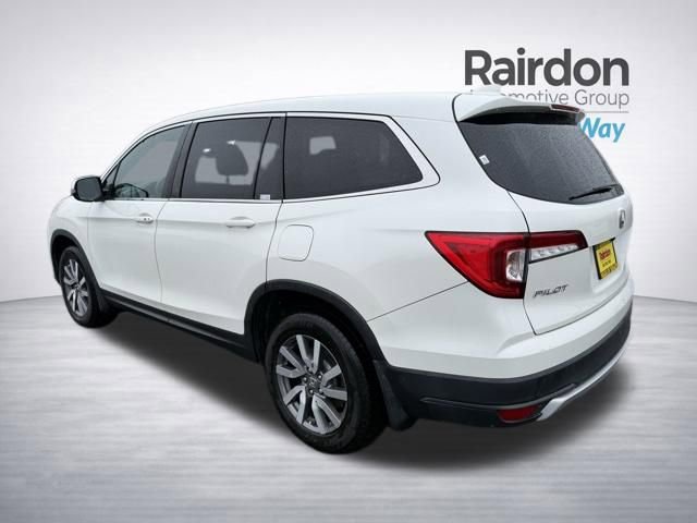 Used 2019 Honda Pilot EX-L image 5