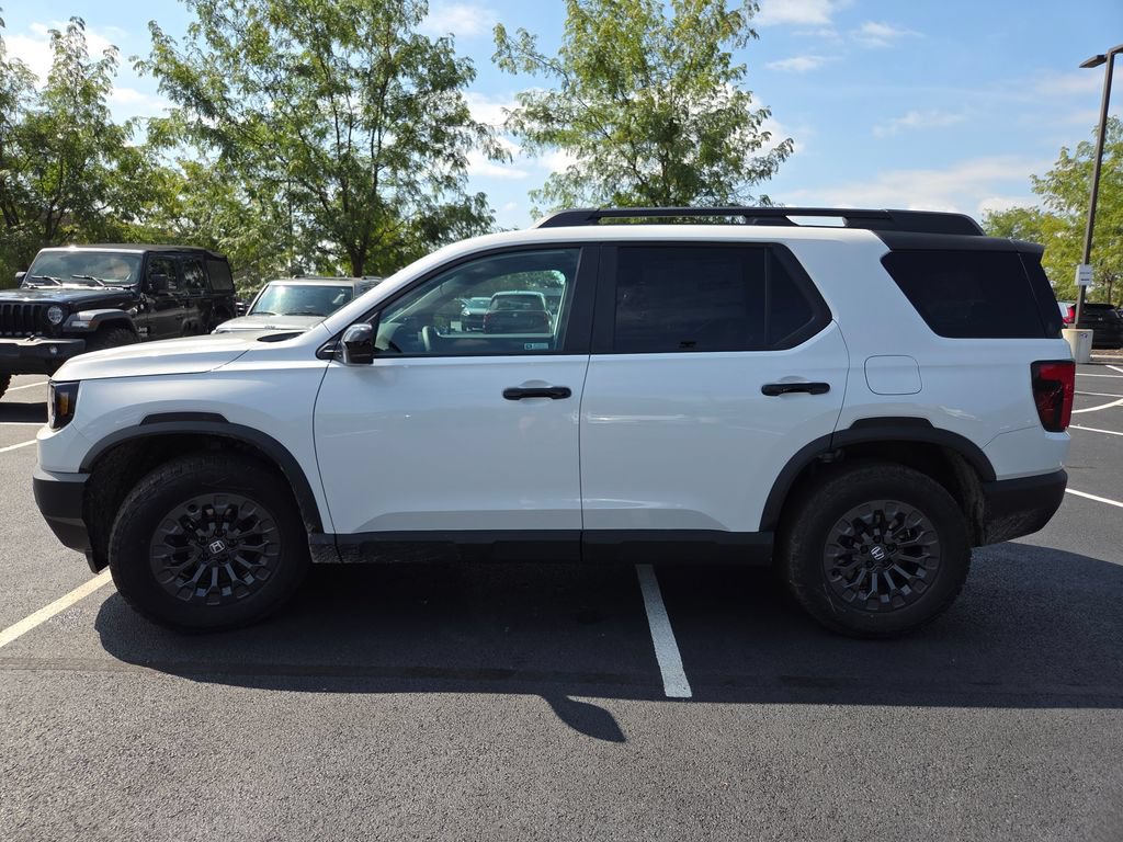 New 2026 Honda Passport TrailSport image 22