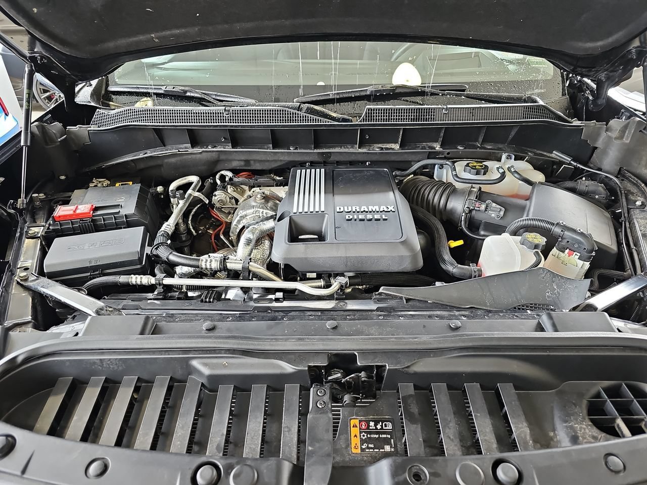 Certified 2025 Chevrolet Silverado 1500 LTZ w/ LTZ Premium Package AWD/4WD image 36
