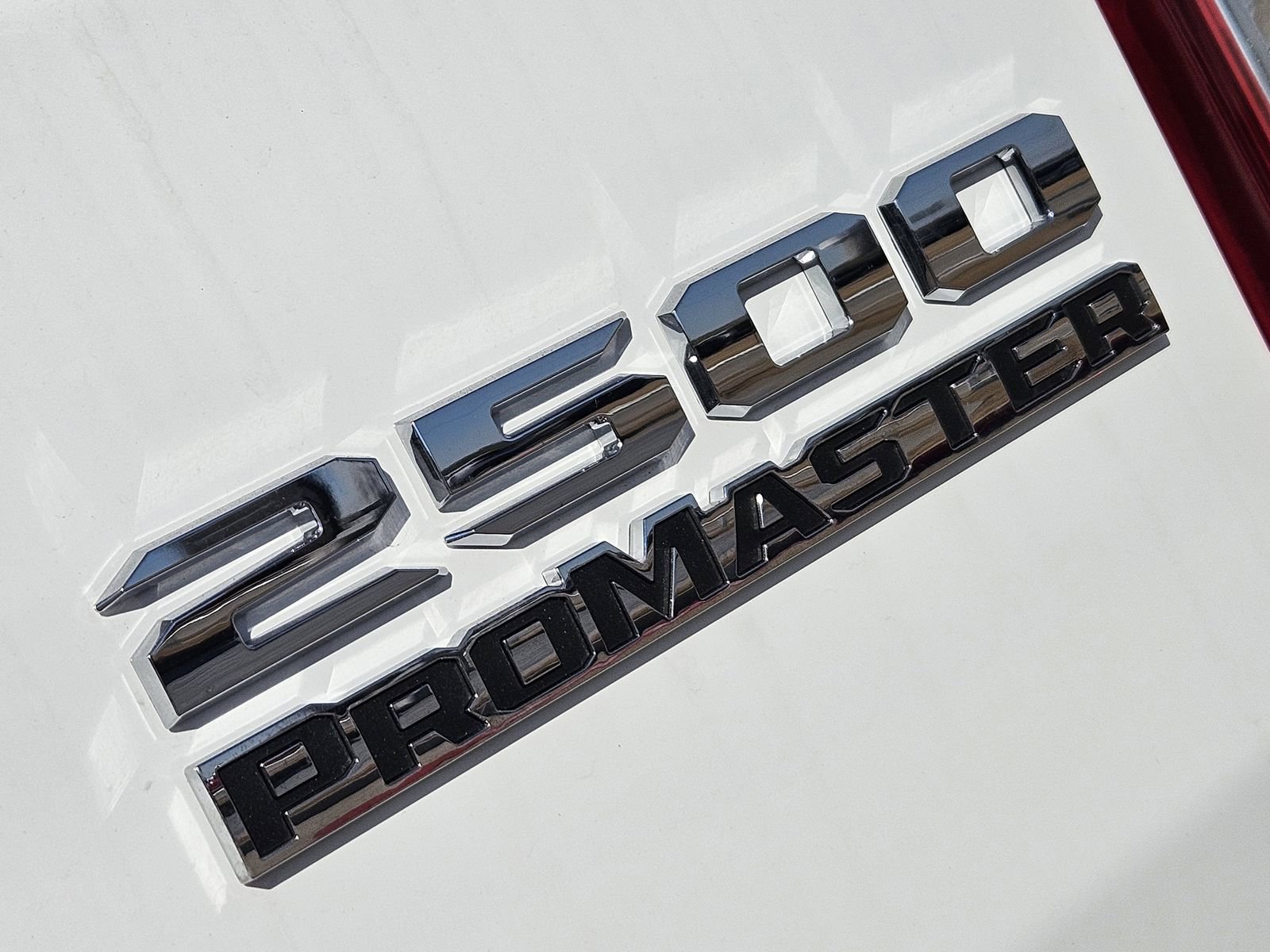 New 2026 RAM ProMaster 2500 w/ Safety Group image 13