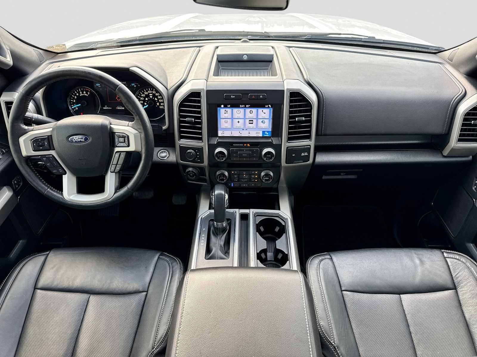 Used 2019 Ford F150 Lariat w/ Equipment Group 502A Luxury AWD/4WD image 14