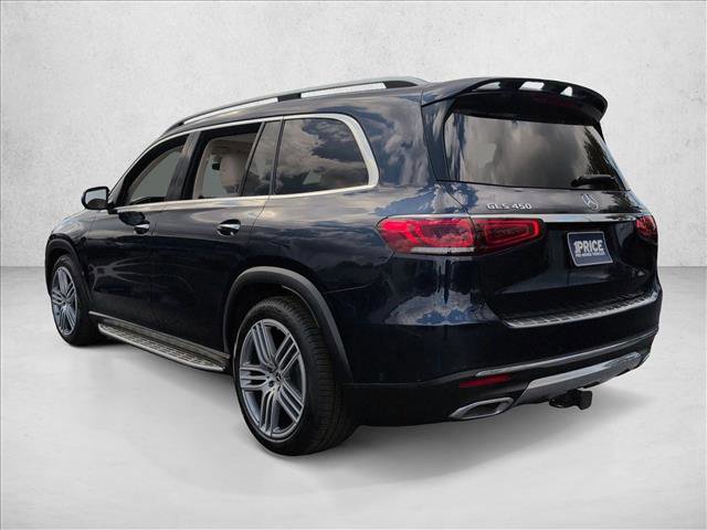 Used 2020 Mercedes-Benz GLS 450 4MATIC image 8
