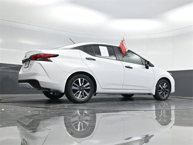 Used 2025 Nissan Versa S w/ S Plus Package image 48