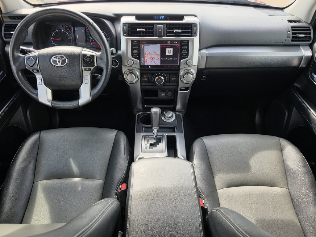 Used 2021 Toyota 4Runner SR5 Premium AWD/4WD image 12