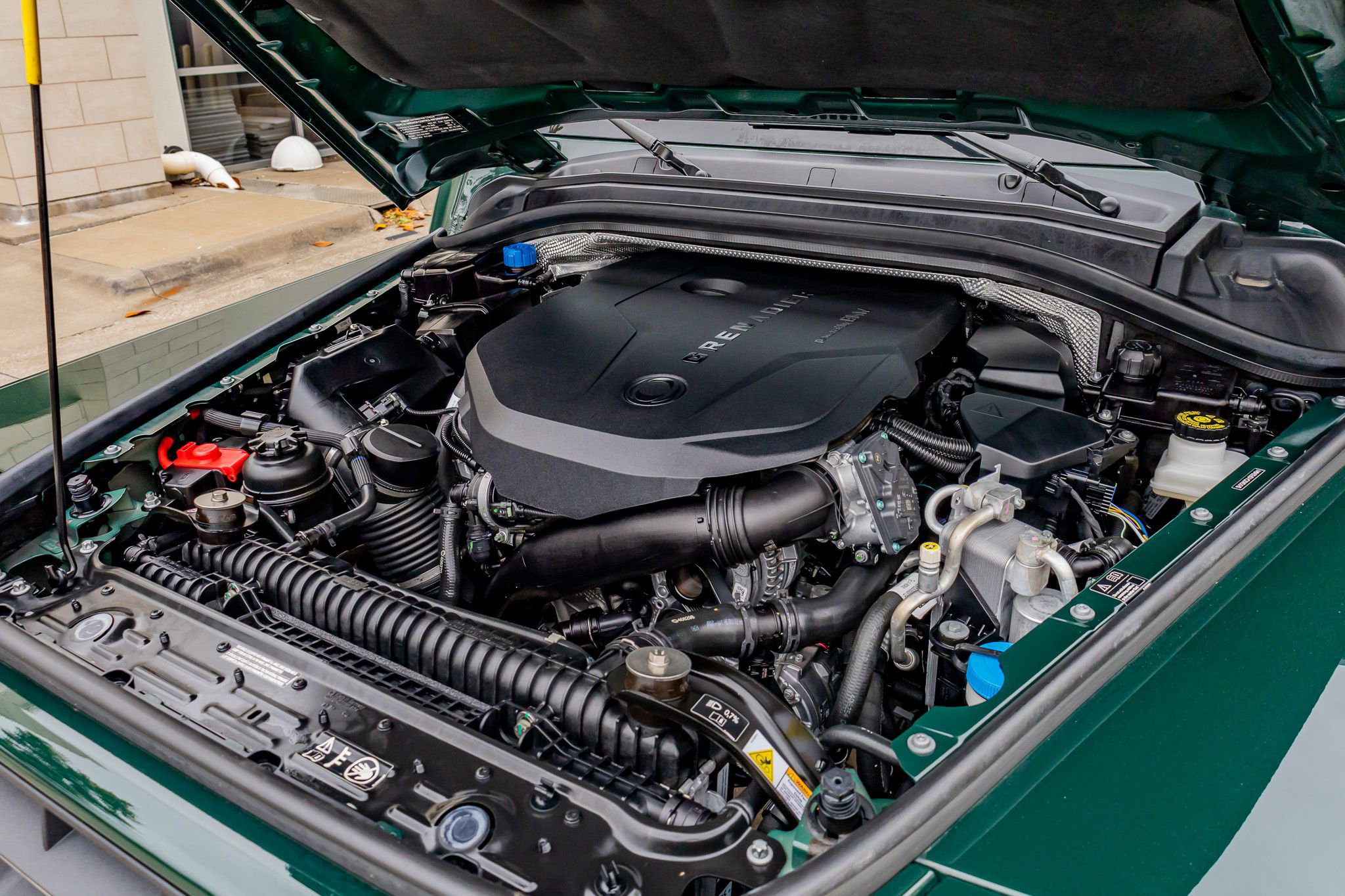 Used 2025 INEOS Grenadier AWD/4WD image 37