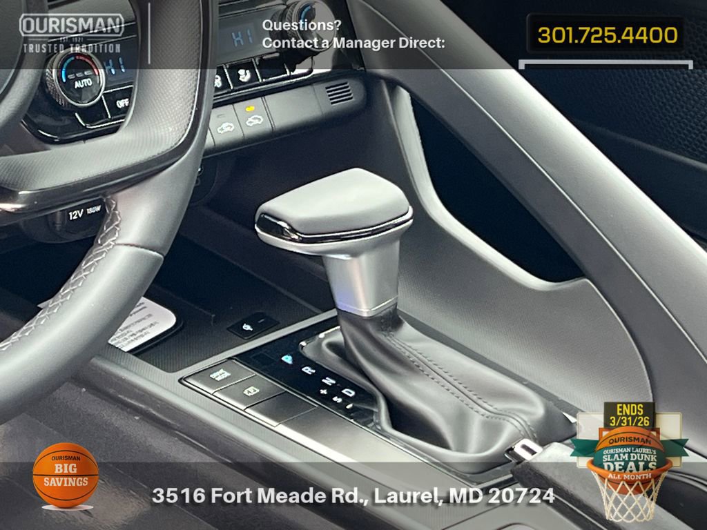 New 2026 Hyundai Elantra Sport image 15