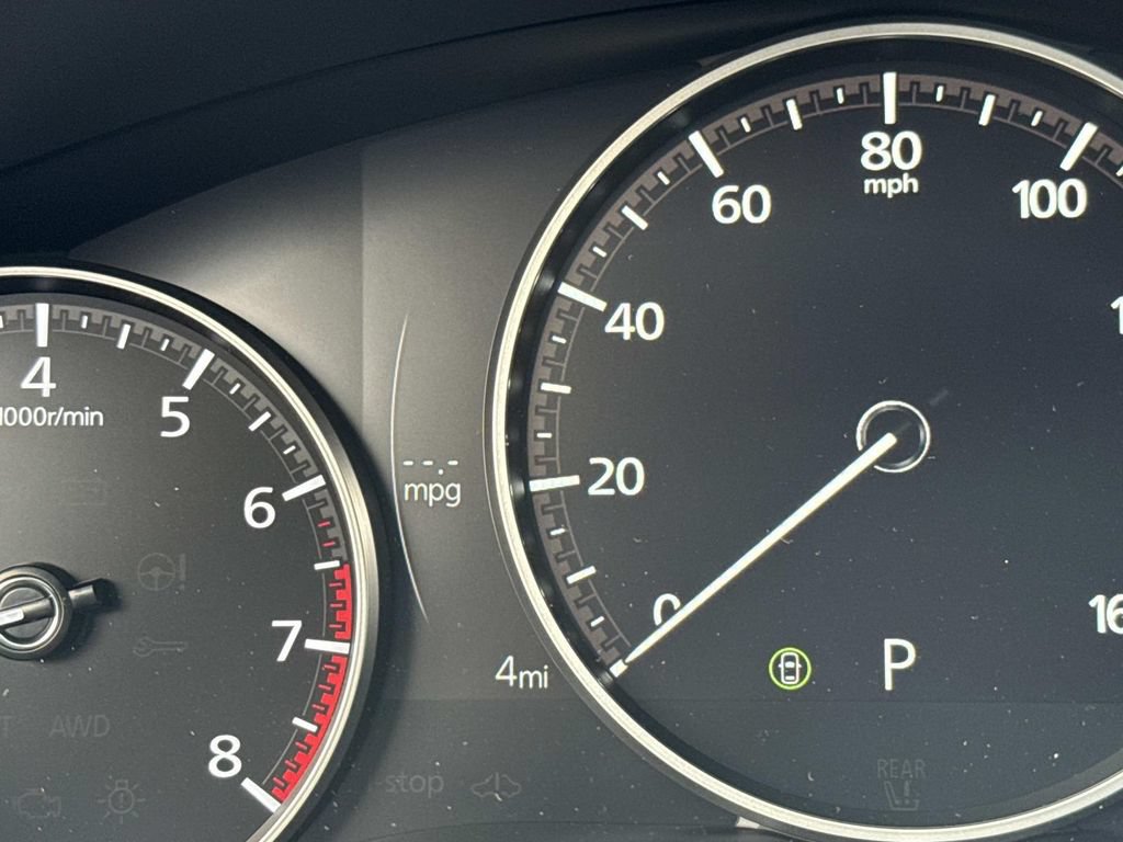 New 2026 MAZDA MAZDA3 s FWD image 34