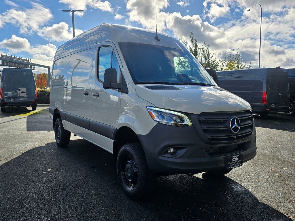New 2026 Mercedes-Benz Sprinter 2500 image 8