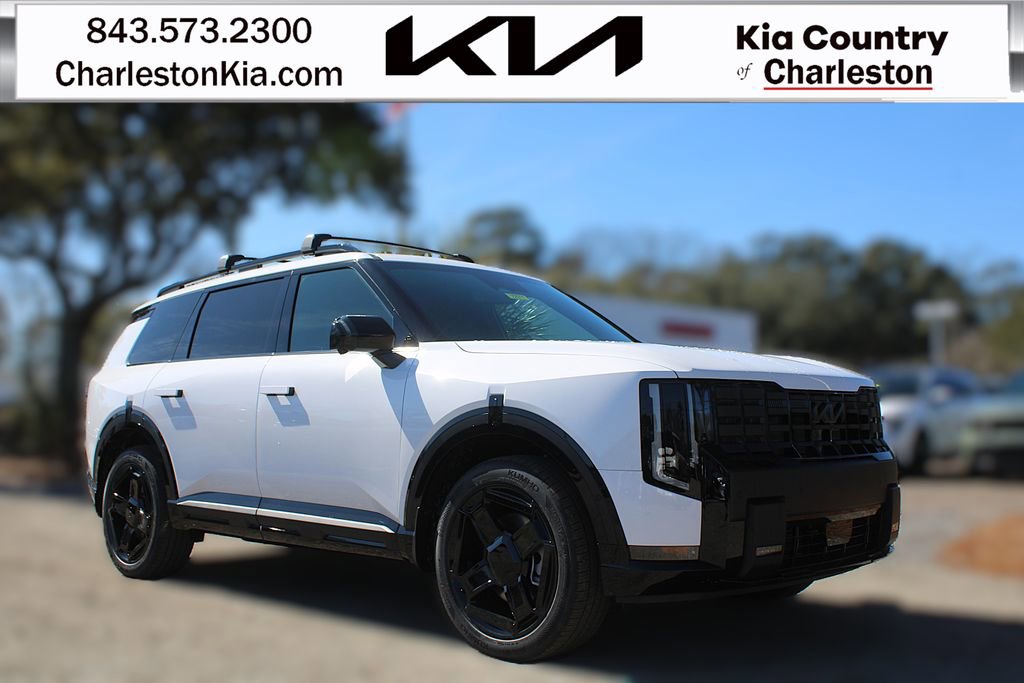 New 2027 Kia Telluride SX X-Line video 1