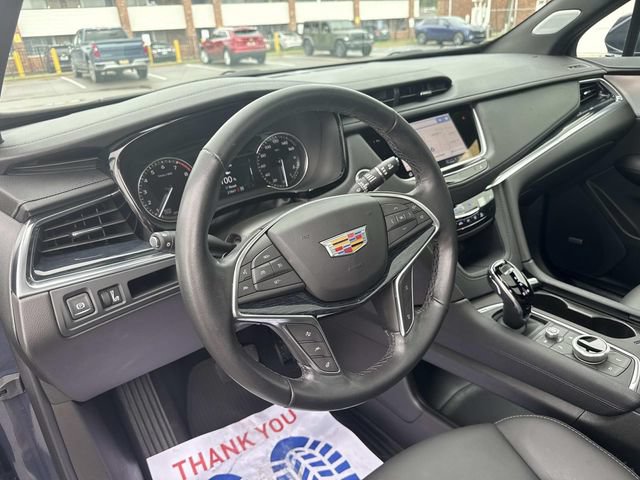 Certified 2024 Cadillac XT5 Premium Luxury AWD/4WD image 18