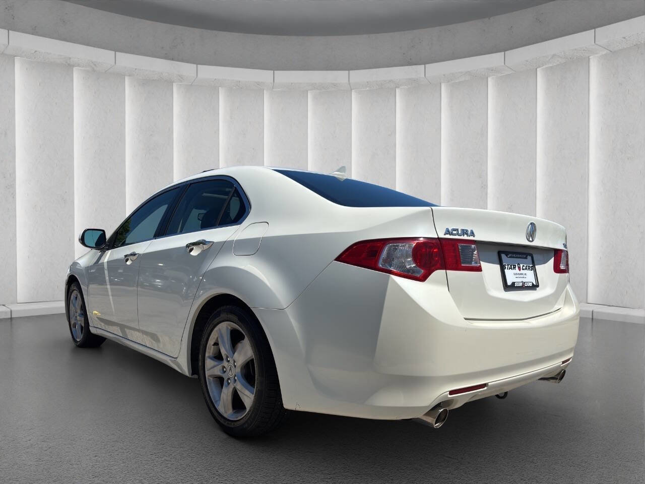 Used 2010 Acura TSX Sedan FWD image 3